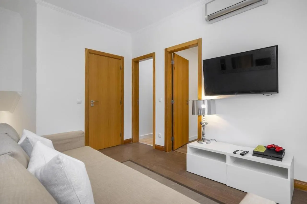 Alfama Deluxe Apartment Lissabon Portugal