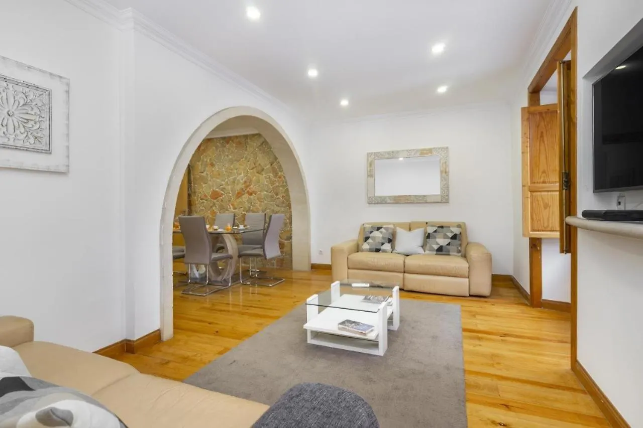 Alfama Deluxe Apartment Lissabon