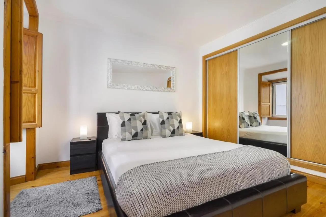 Alfama Deluxe Apartment Lissabon