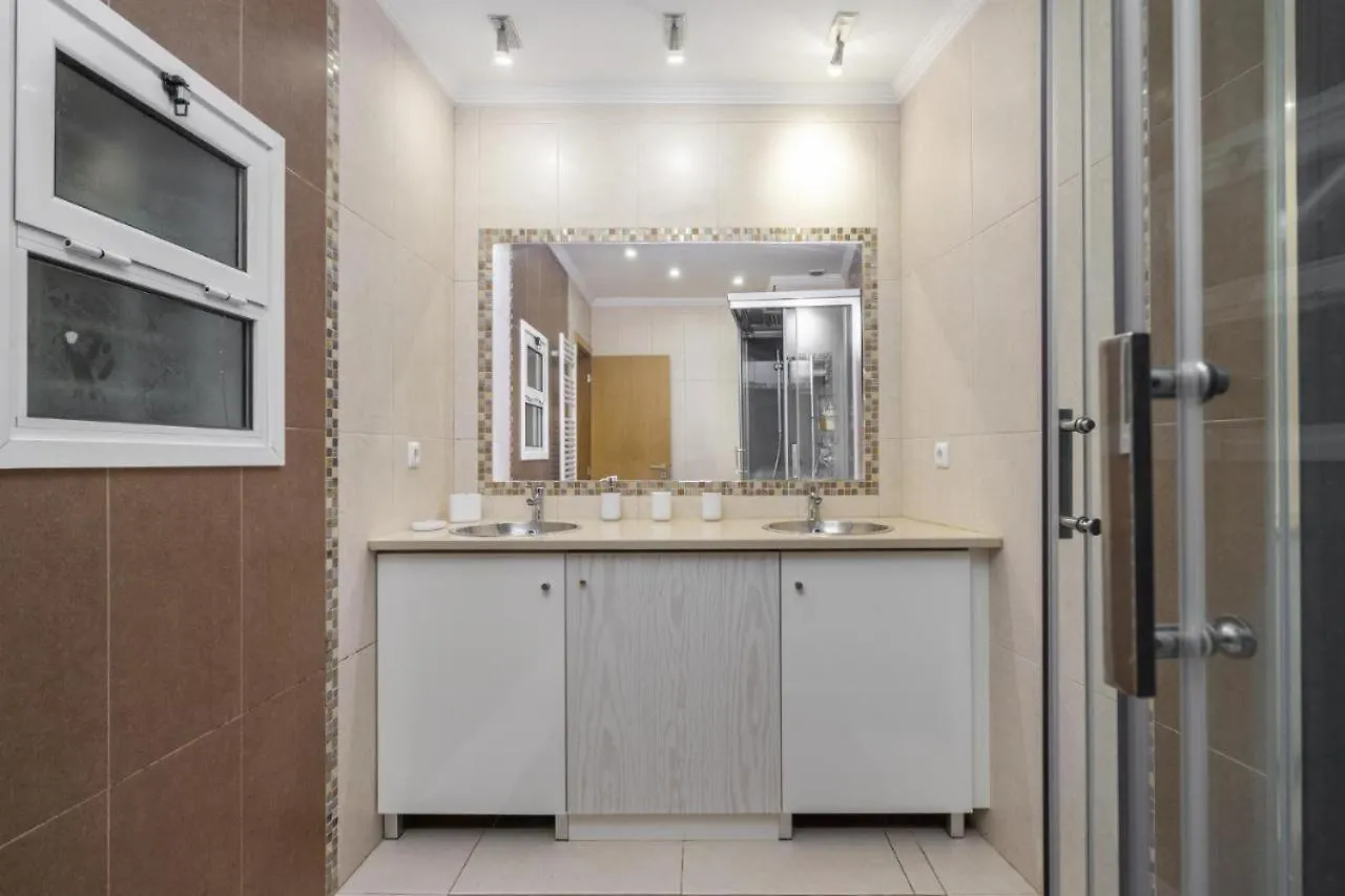 Alfama Deluxe Apartment Lissabon Portugal