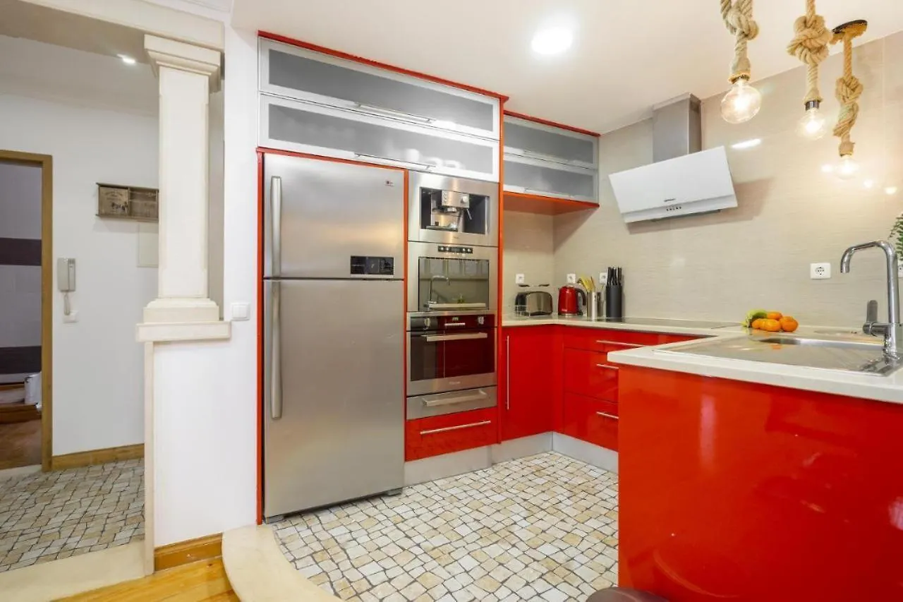 Alfama Deluxe Apartment Lissabon