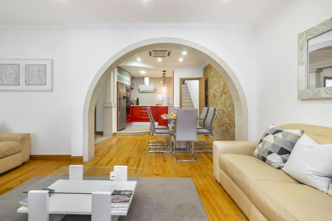 Alfama Deluxe Apartment Lissabon