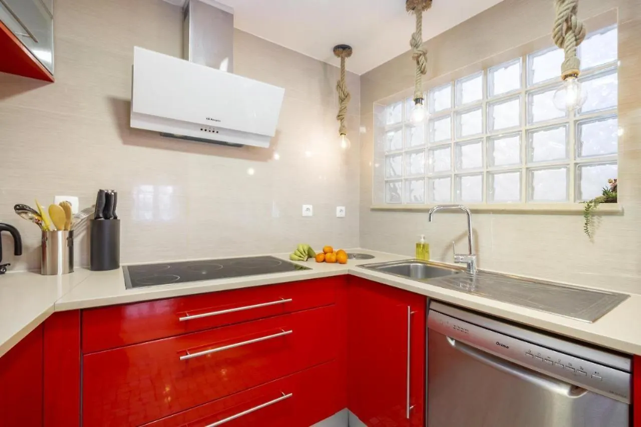 Alfama Deluxe Apartment Lissabon 0*,  Portugal