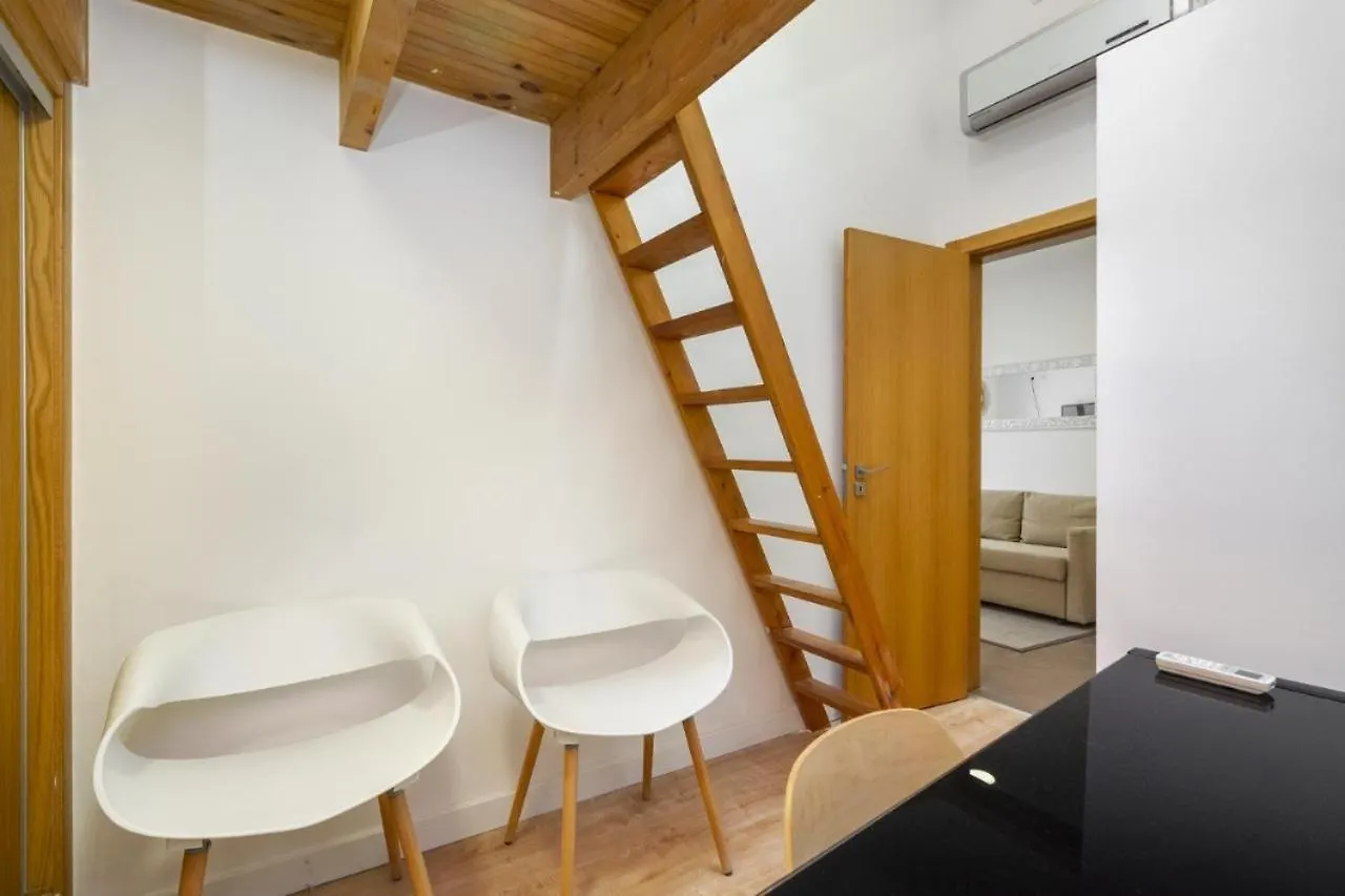 Alfama Deluxe Apartment Lissabon Portugal