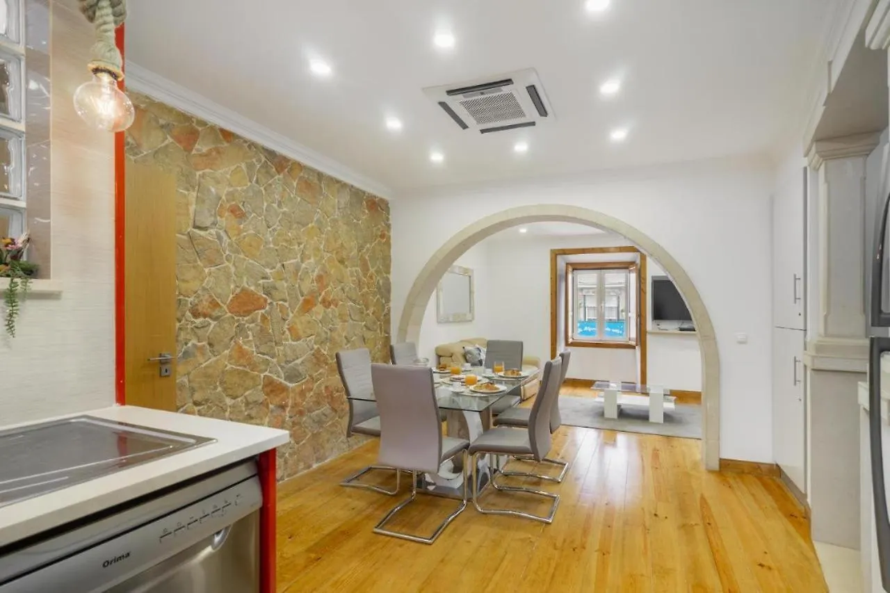 Alfama Deluxe Apartment Lissabon 0*,