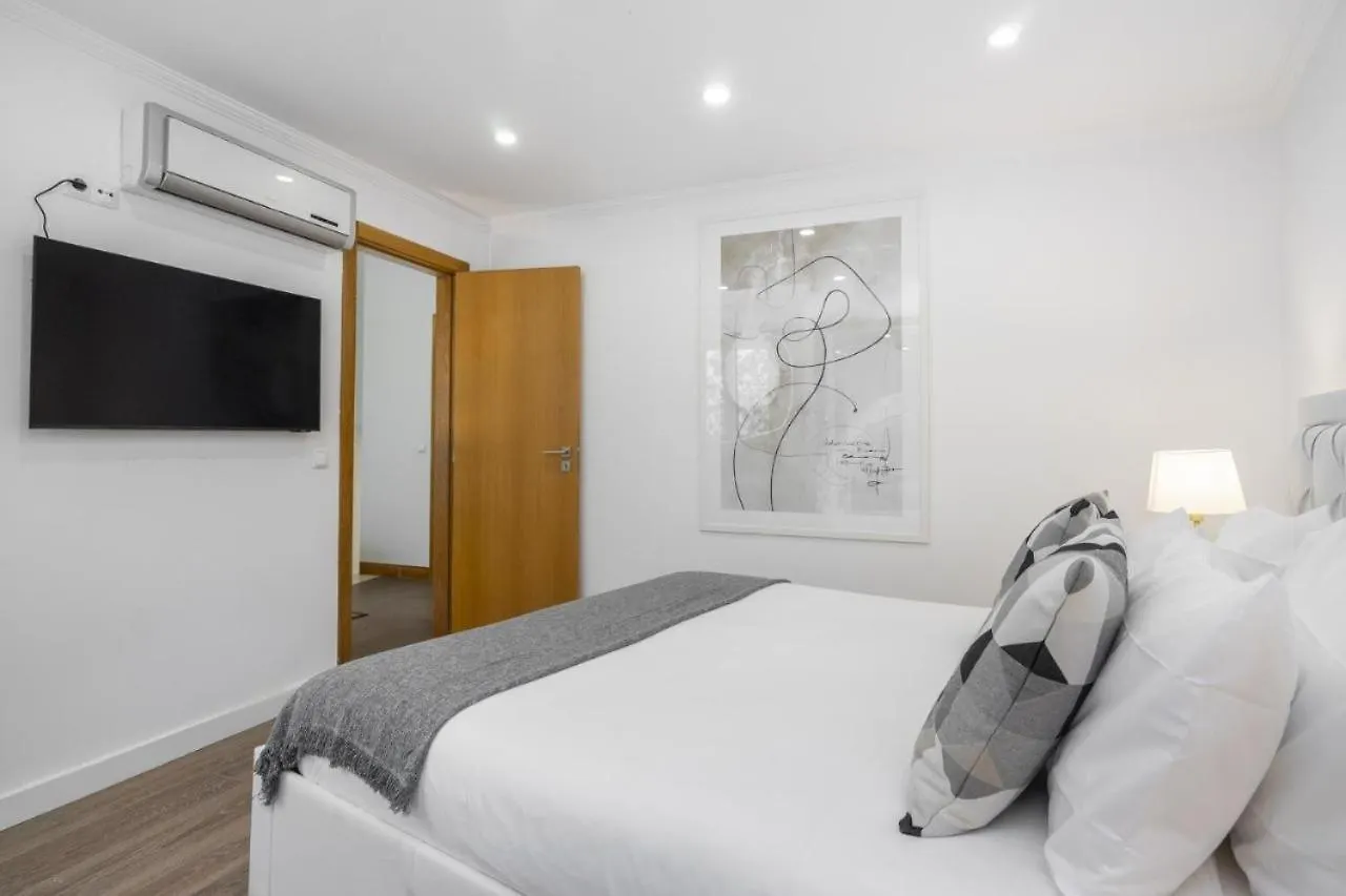 Alfama Deluxe Apartment 리스본