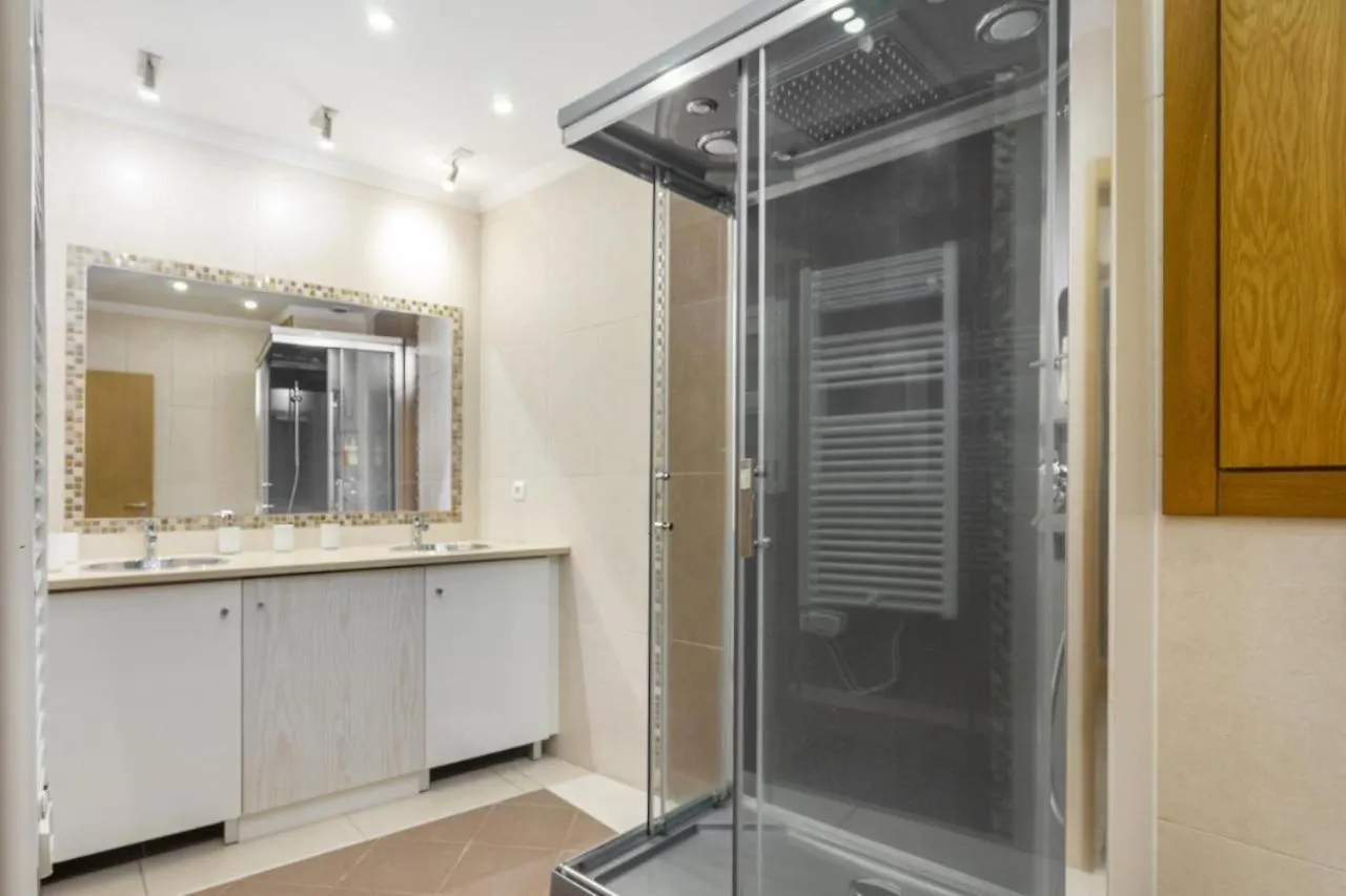 Alfama Deluxe Apartment 리스본 0*,
