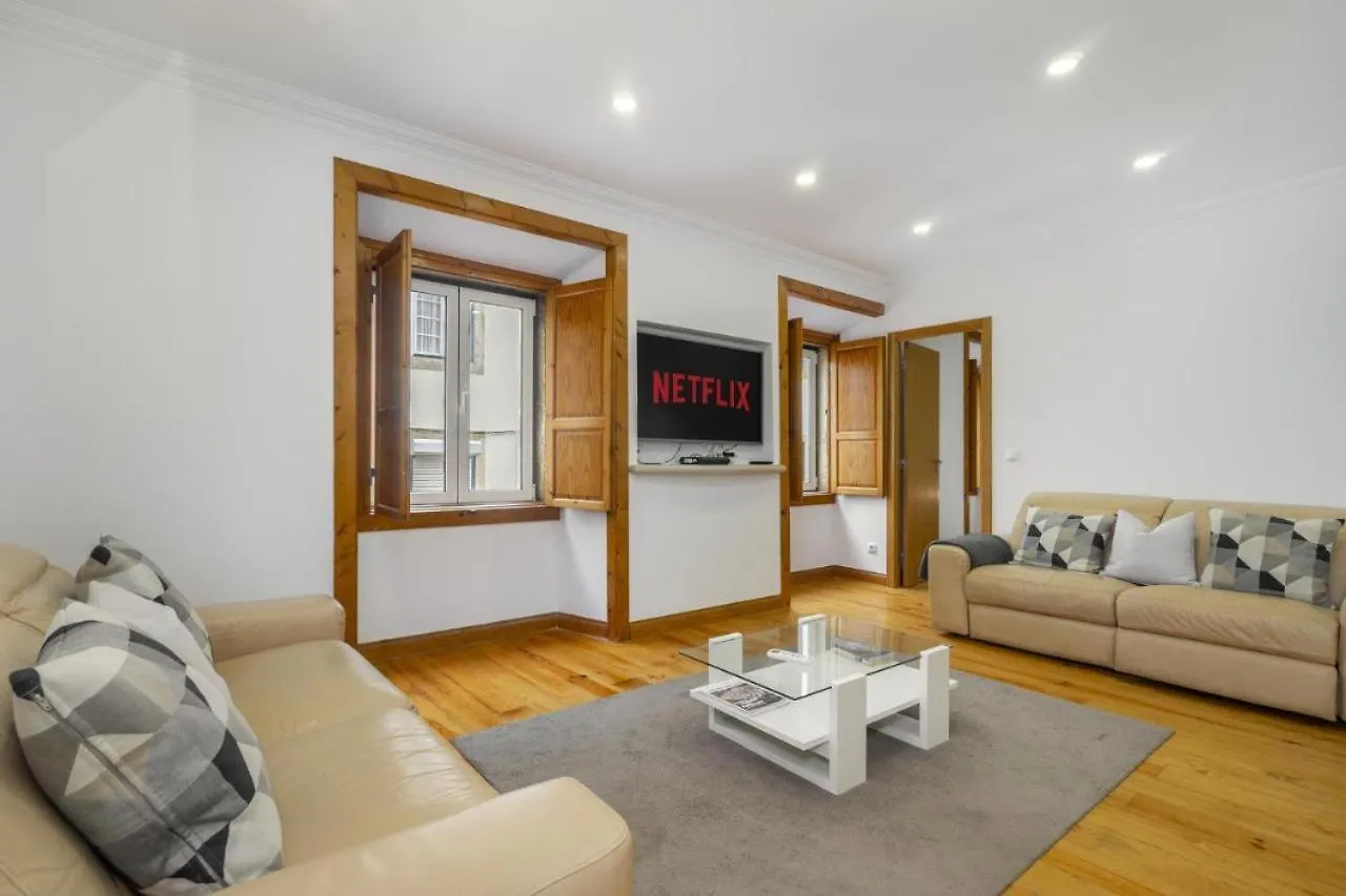 Alfama Deluxe Apartment 리스본 포르투갈